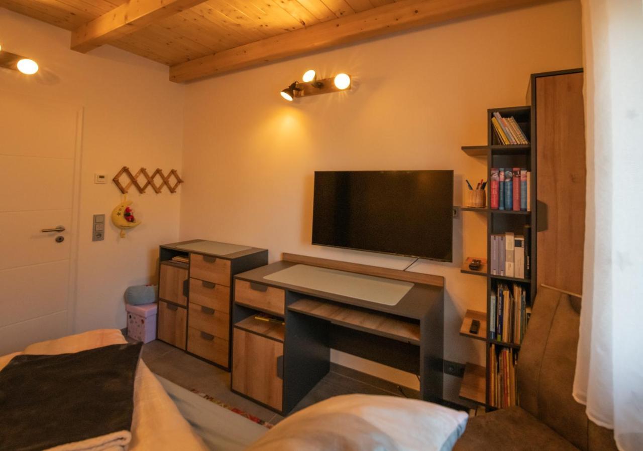 Blaues Ferienhaus 베르니게로데 외부 사진