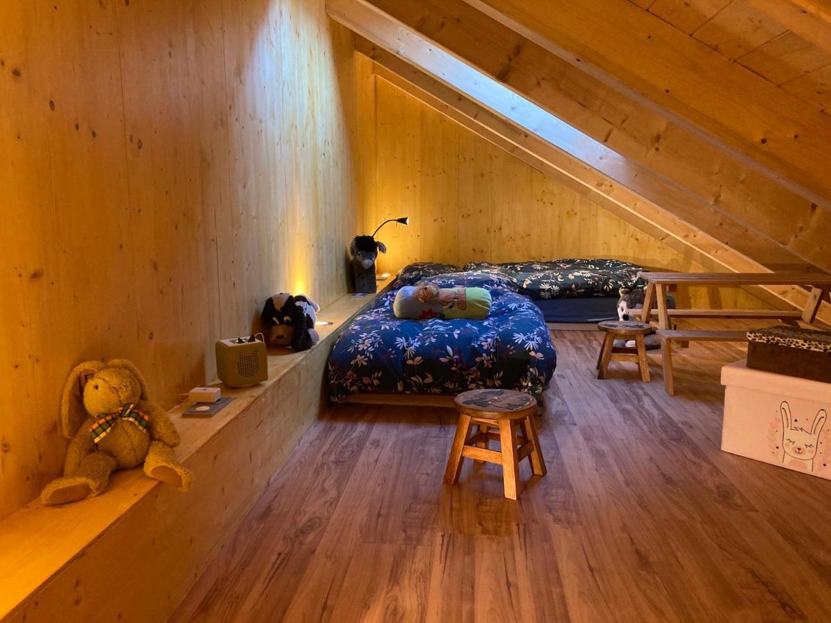 Blaues Ferienhaus 베르니게로데 외부 사진