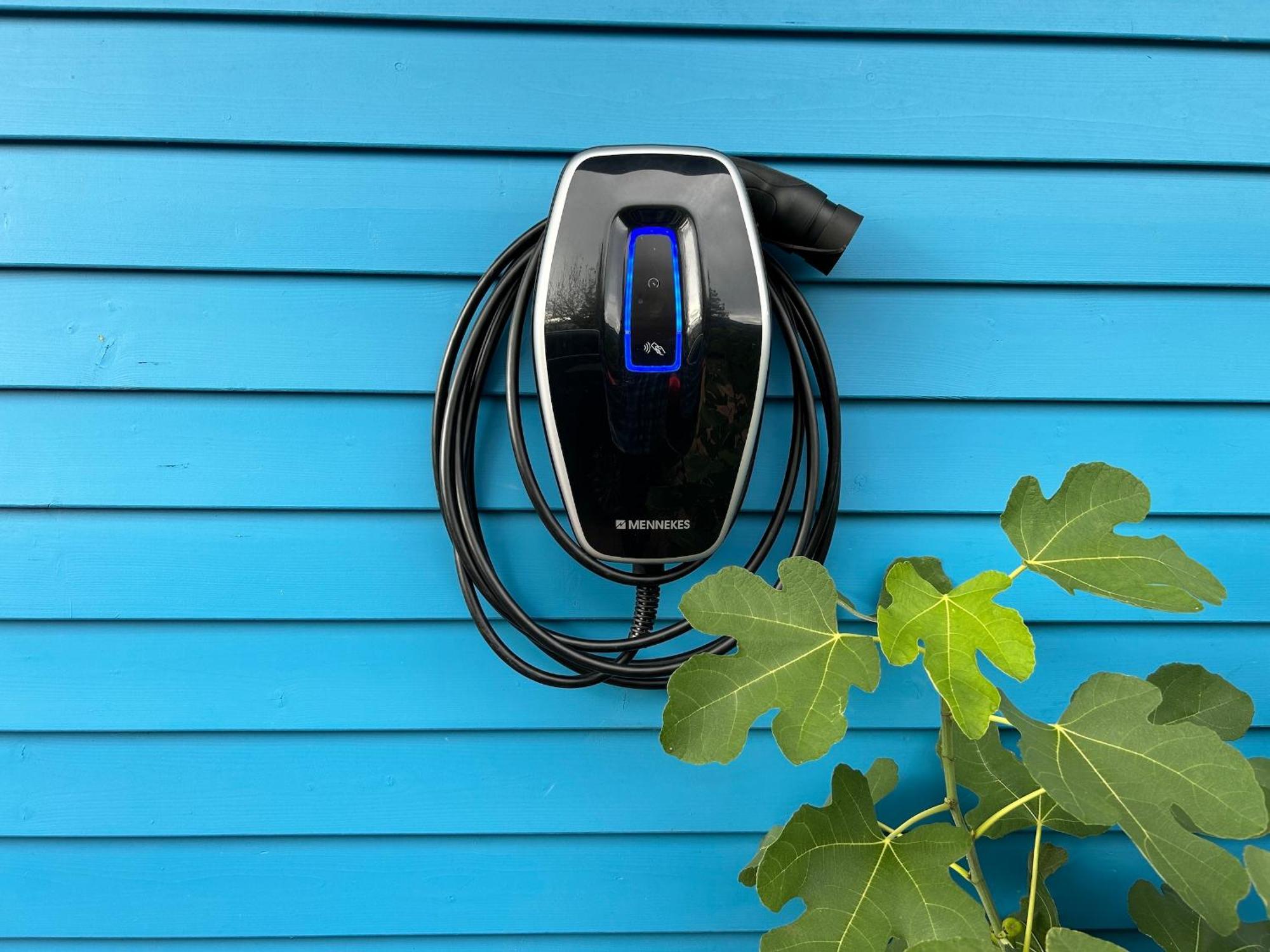 Blaues Ferienhaus 베르니게로데 외부 사진